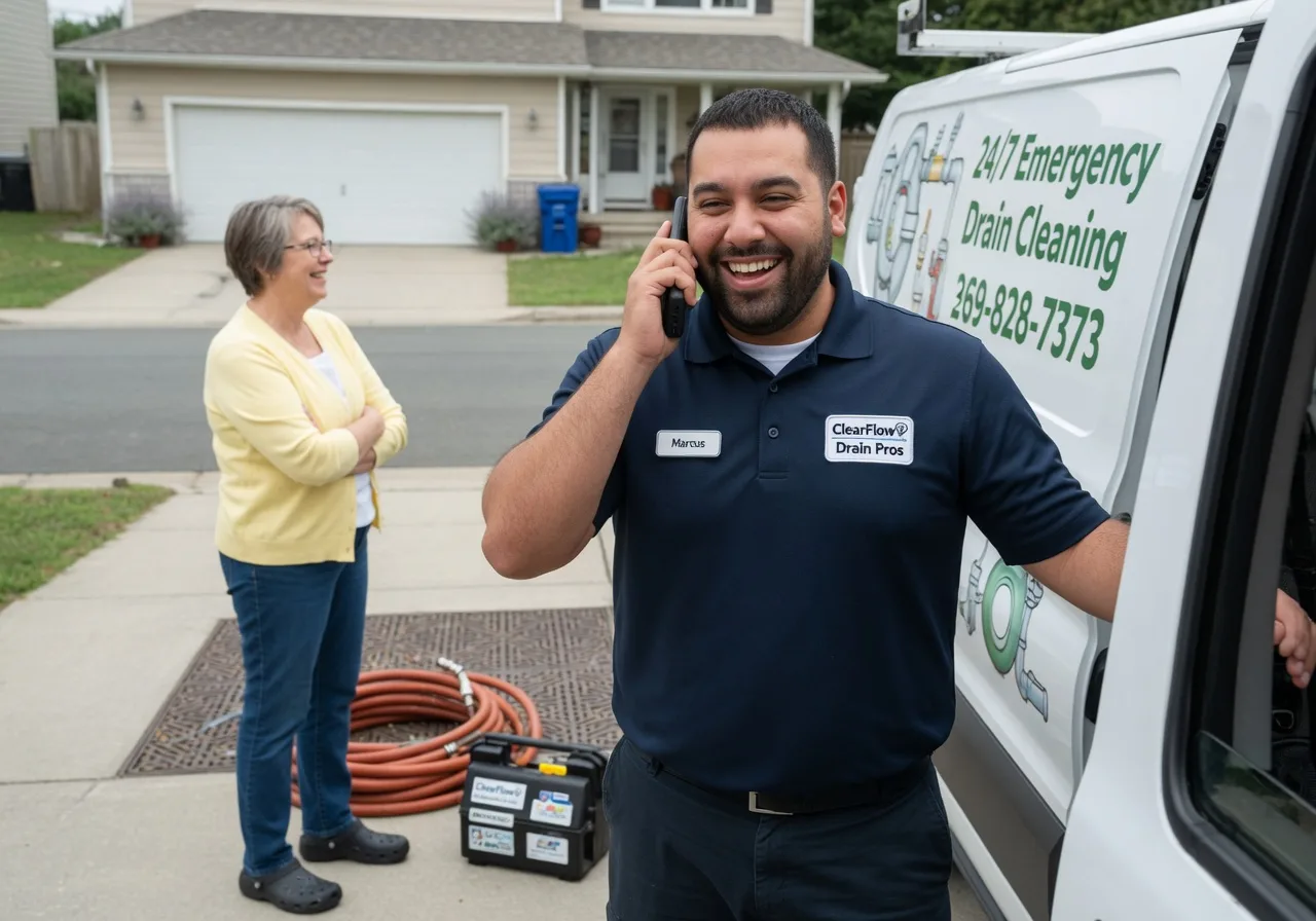 Drain Cleaning in Bausman, PA